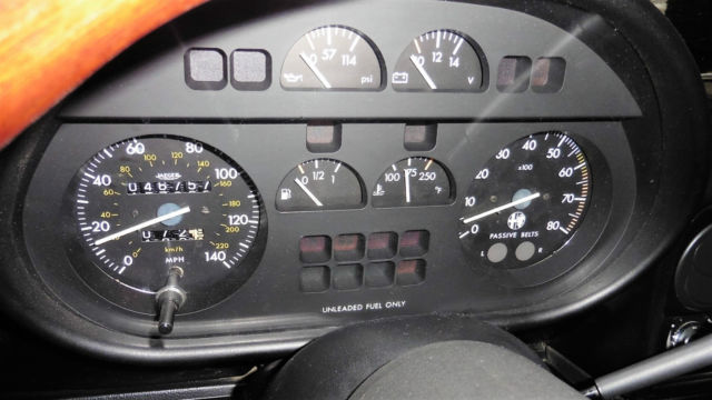 1988 Alfa Romeo Spider Veloce Convertible 2-Door - photo 8
