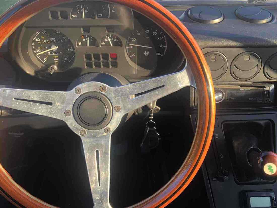 1988 Alfa Romeo Spider GRADUATE - photo 6