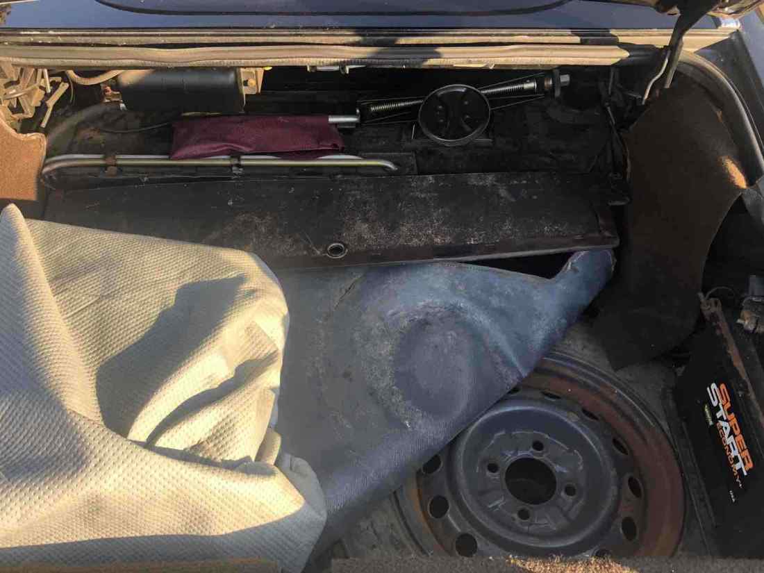 1988 Alfa Romeo Spider GRADUATE - photo 7