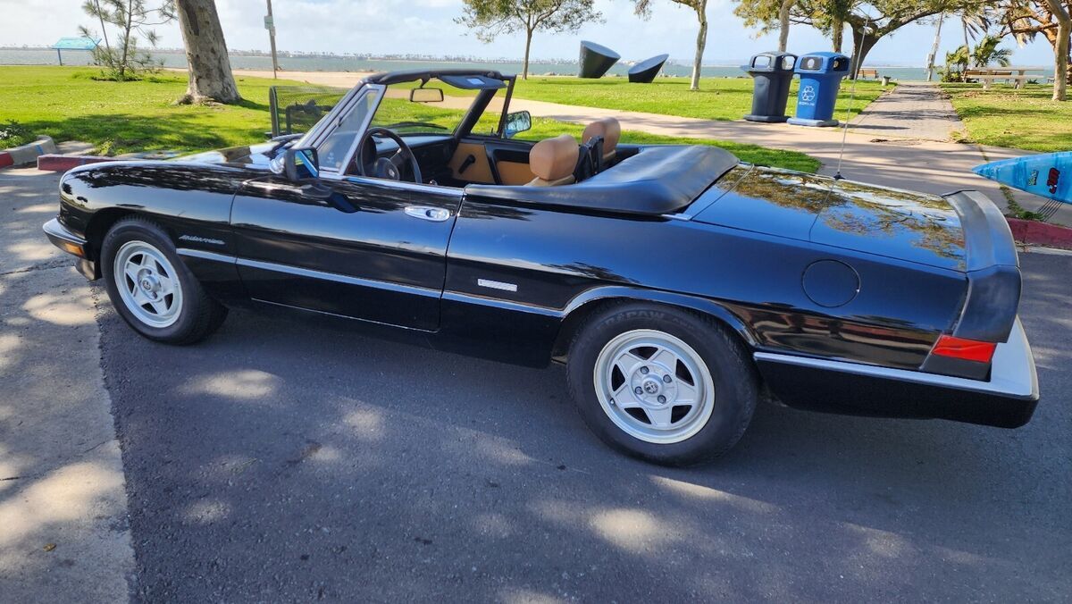 1988 Alfa Romeo Spider VELOCE - photo 11