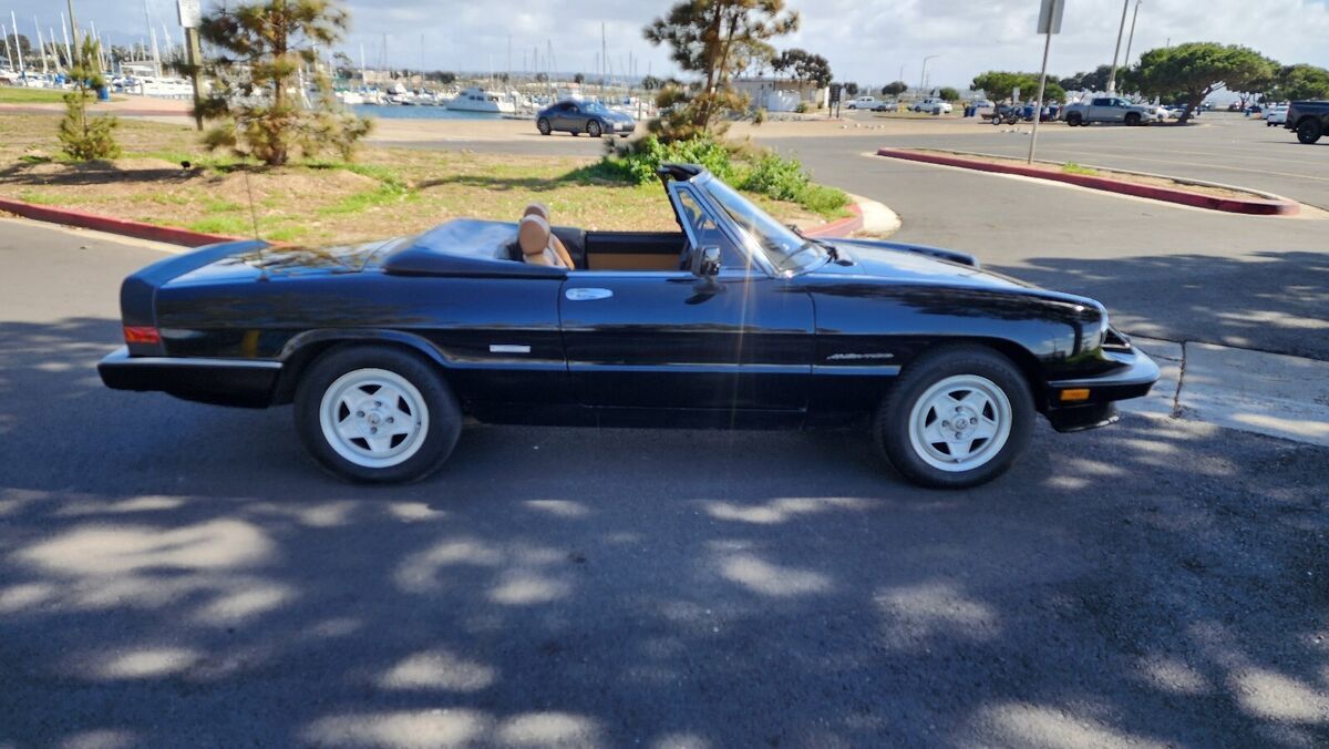 1988 Alfa Romeo Spider VELOCE - photo 5