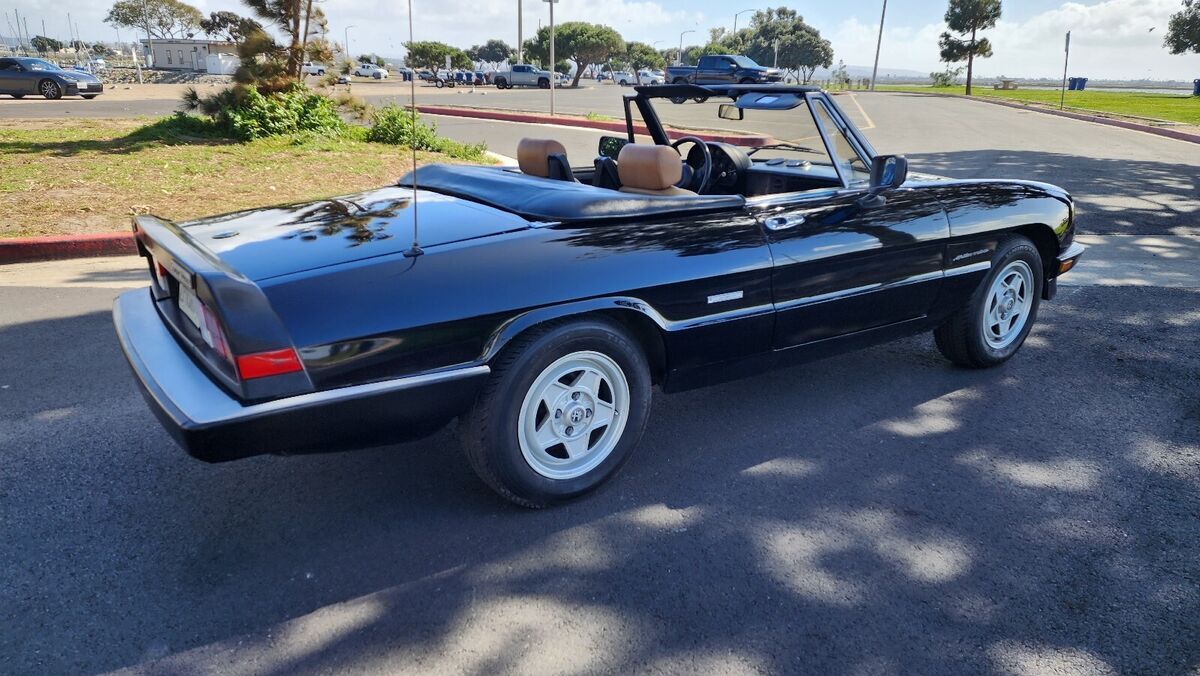 1988 Alfa Romeo Spider VELOCE - photo 6