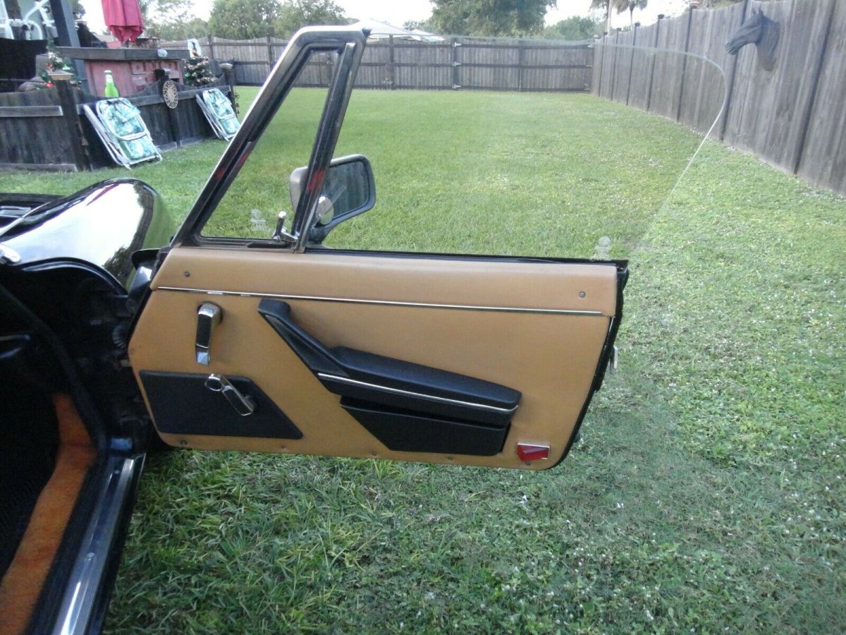 1988 Alfa Romeo Spider GRADUATE - photo 10
