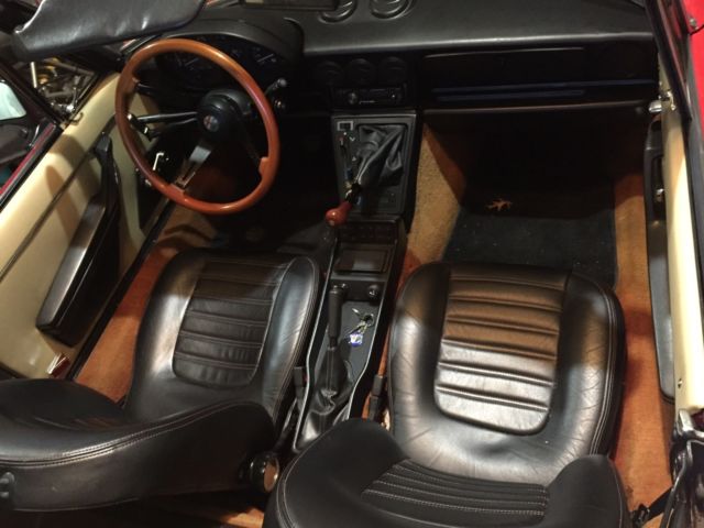 1988 Alfa Romeo Spider - photo 10