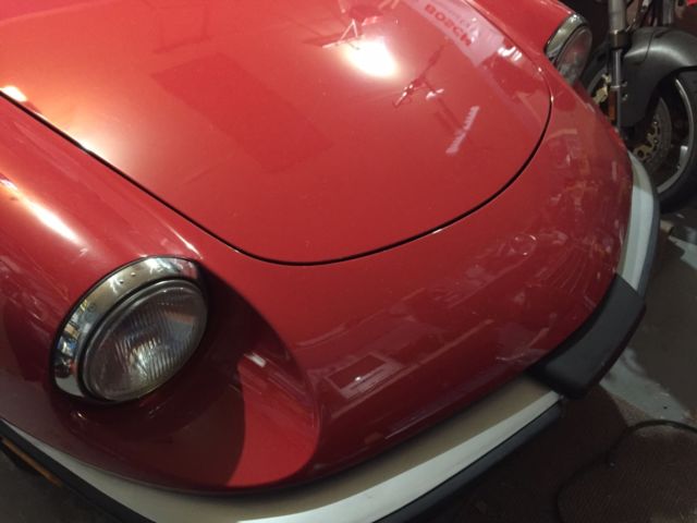 1988 Alfa Romeo Spider - photo 12