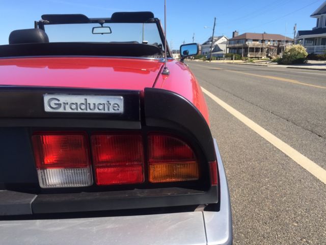 1988 Alfa Romeo Spider - photo 4