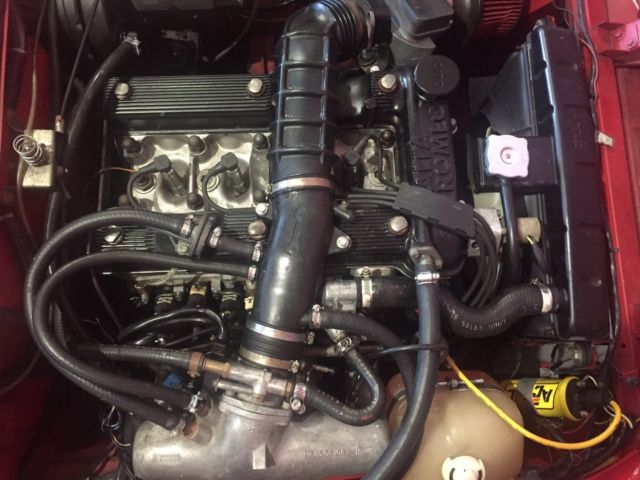 1988 Alfa Romeo Spider - photo 6