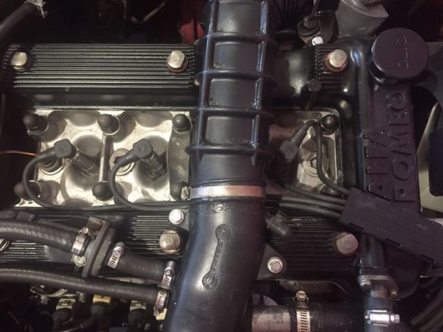 1988 Alfa Romeo Spider - photo 7