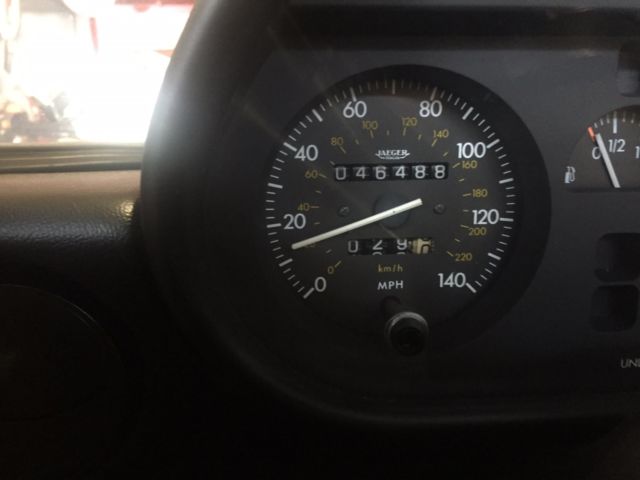 1988 Alfa Romeo Spider - photo 8