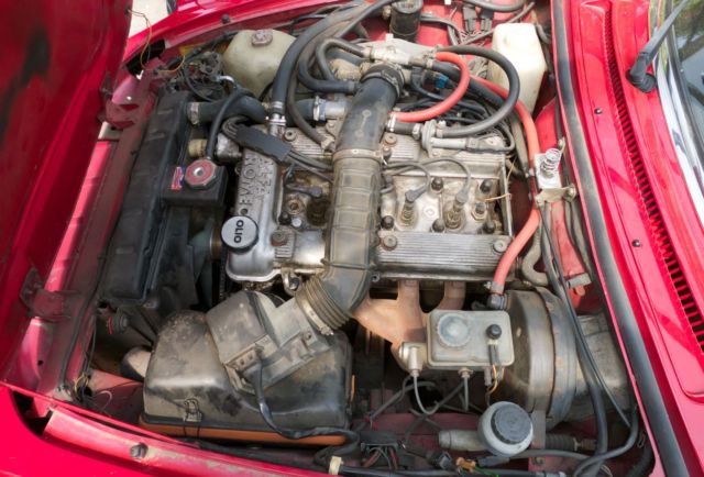 1988 Alfa Romeo Spider - photo 11