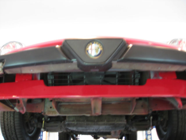 1988 Alfa Romeo Spider - photo 12