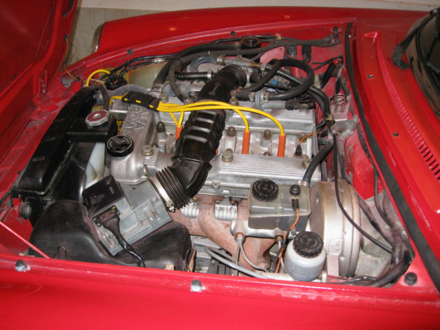 1988 Alfa Romeo Spider - photo 3