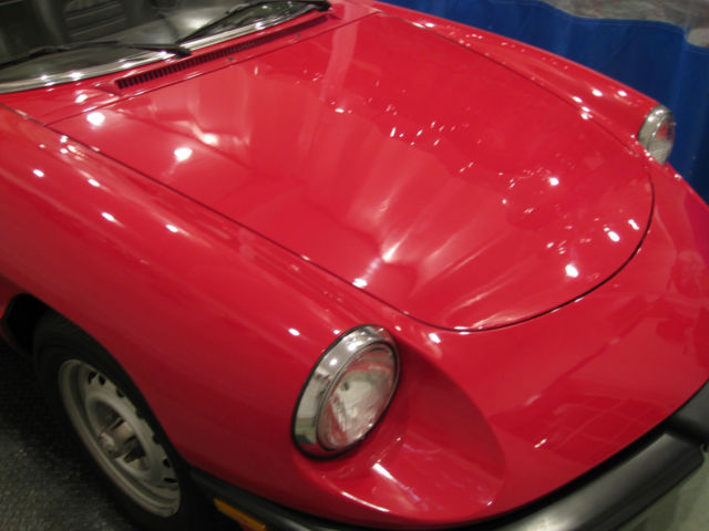 1988 Alfa Romeo Spider - photo 5