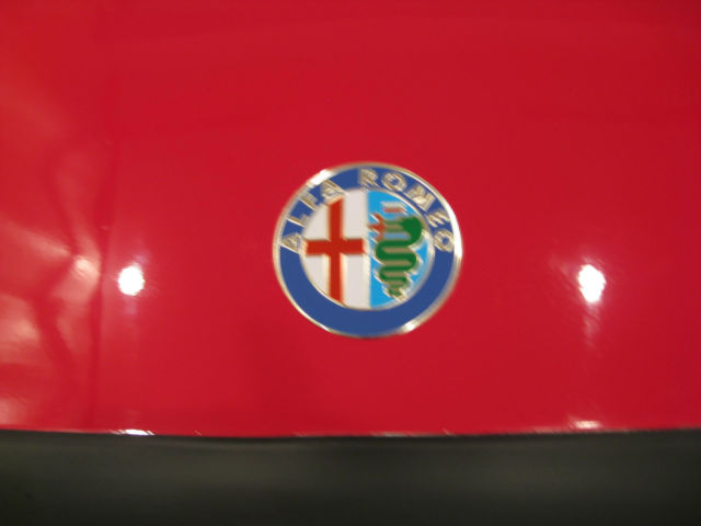 1988 Alfa Romeo Spider - photo 9