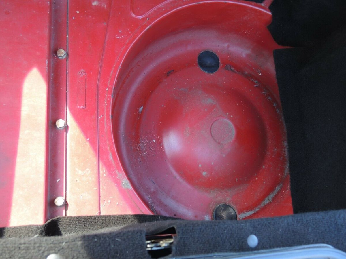 1988 Alfa Romeo Spider GRADUATE - photo 11