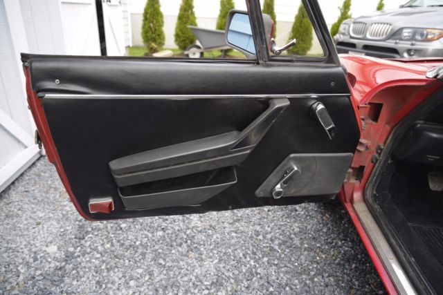 1988 Alfa Romeo Spider - photo 10
