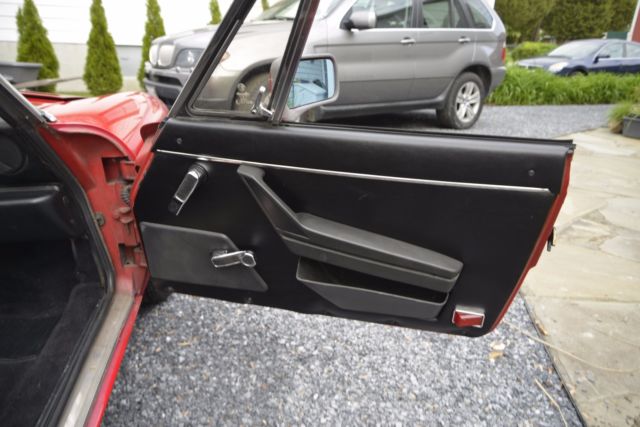 1988 Alfa Romeo Spider - photo 11