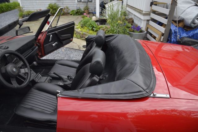 1988 Alfa Romeo Spider - photo 5