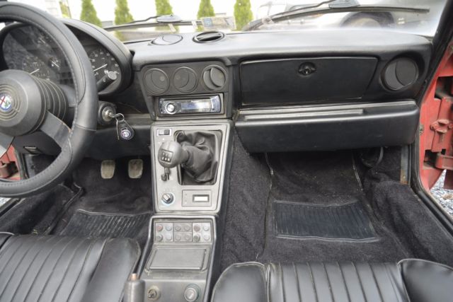 1988 Alfa Romeo Spider - photo 9