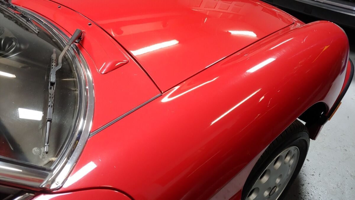 1988 Alfa Romeo Spider - photo 13
