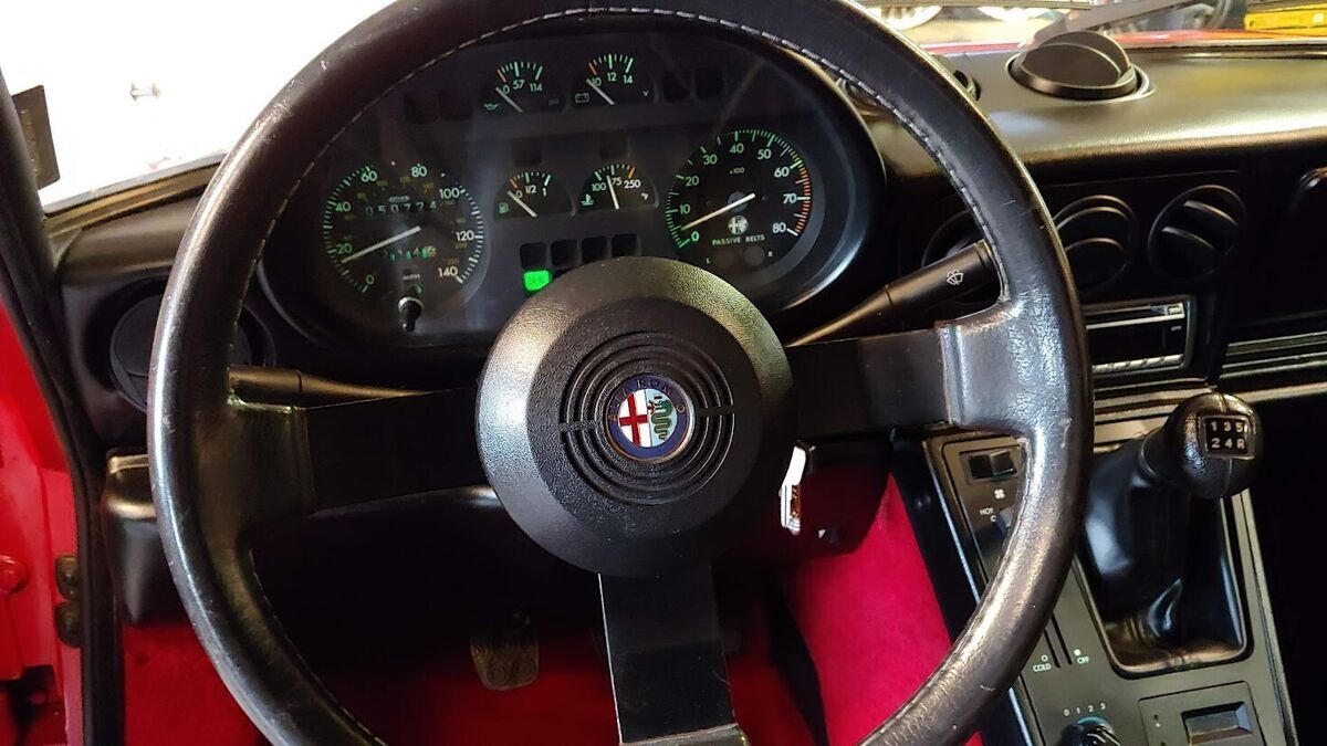 1988 Alfa Romeo Spider - photo 7
