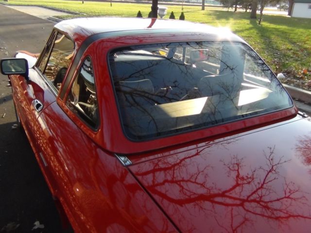 1988 Alfa Romeo Spider Quadrifoglio - photo 11
