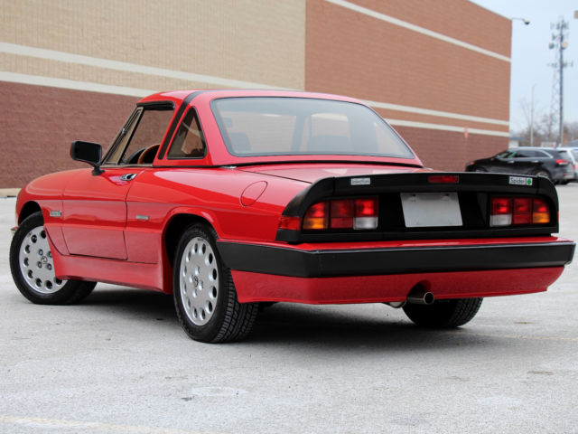 1988 Alfa Romeo Spider - photo 4