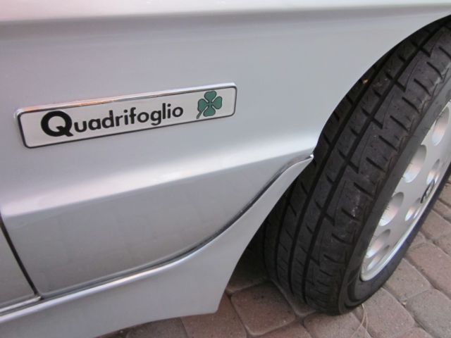 1988 Alfa Romeo Spider QUADRIFOGLIO - photo 8