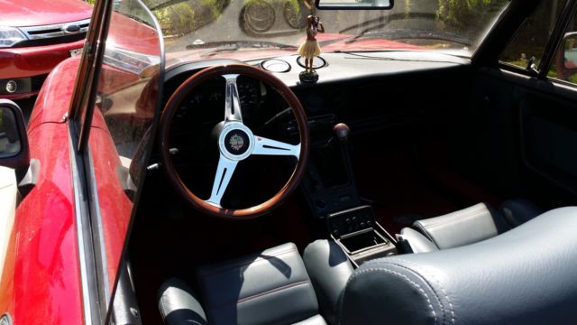 1988 Alfa Romeo Spider Quadrifoglio - photo 3