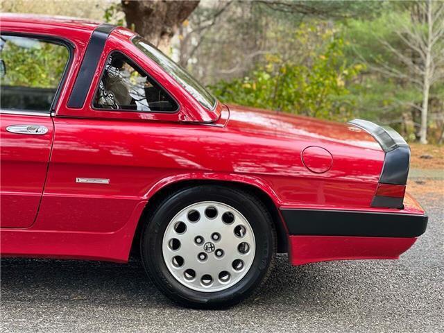 1988 Alfa Romeo Spider Quadrifoglio - photo 7