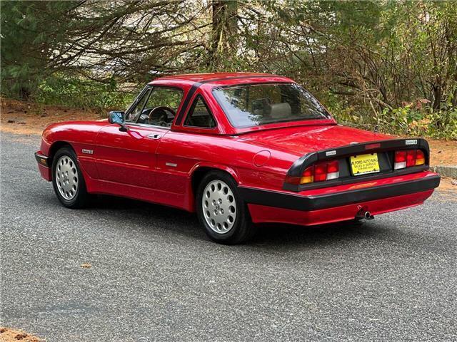 1988 Alfa Romeo Spider Quadrifoglio - photo 8