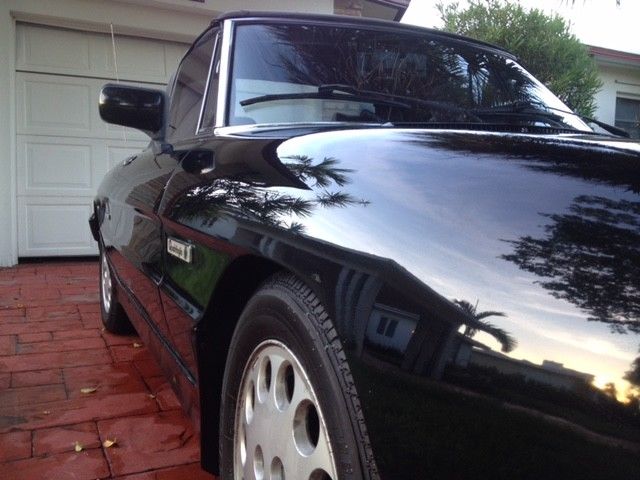1988 Alfa Romeo Spider Quadrifoglio - photo 2
