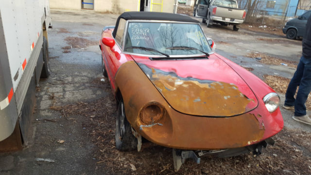 1988 Alfa Romeo Spider - photo 2