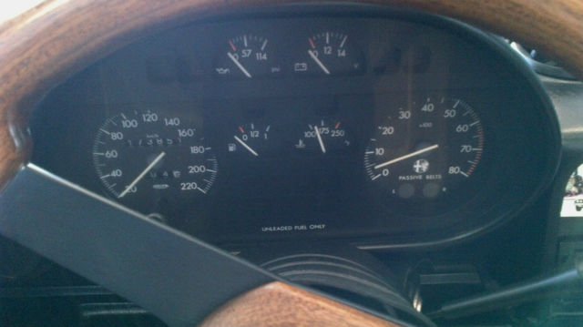 1988 Alfa Romeo Spider Veloce - photo 12