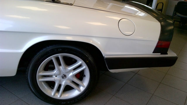1988 Alfa Romeo Spider Veloce - photo 8