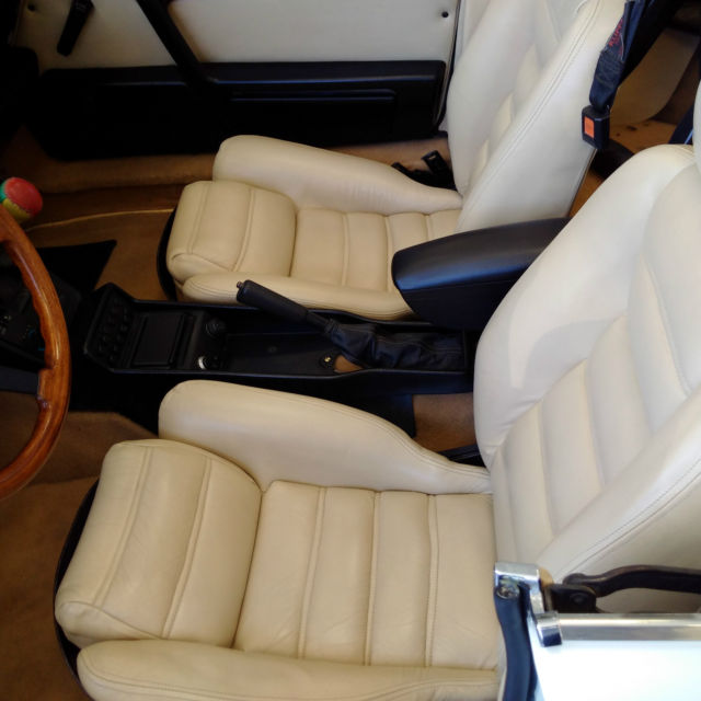 1988 Alfa Romeo Spider Veloce - photo 9