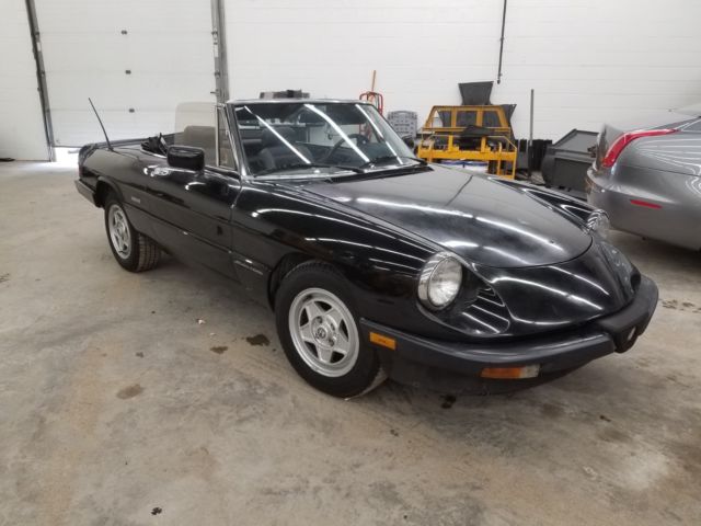 1988 Alfa Romeo Spider VELOCE - photo 10