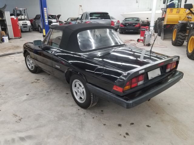 1988 Alfa Romeo Spider VELOCE - photo 4