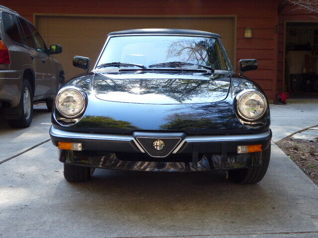 1976 Alfa Romeo Spider - photo 3