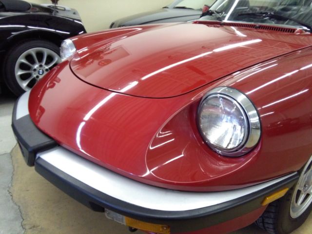 1988 Alfa Romeo Spider Veloce - photo 7