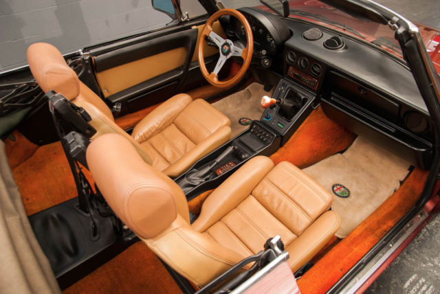 1988 Alfa Romeo Spider - photo 8