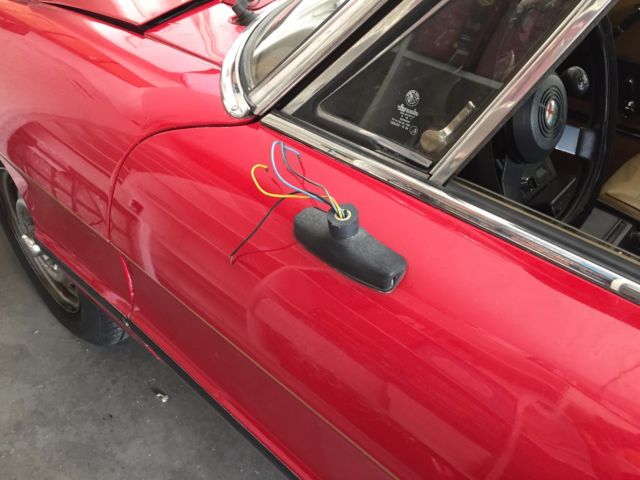 1988 Alfa Romeo Spider convertible - photo 9