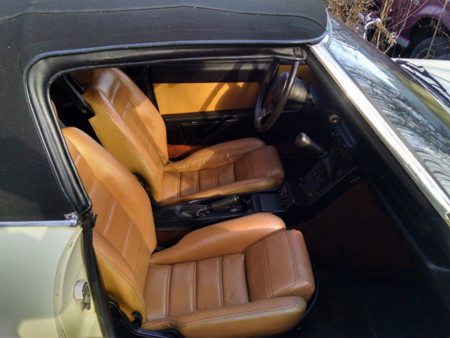 1988 Alfa Romeo Spider Veloce - photo 5