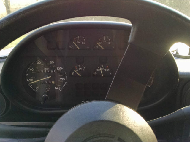 1988 Alfa Romeo Spider Veloce - photo 7