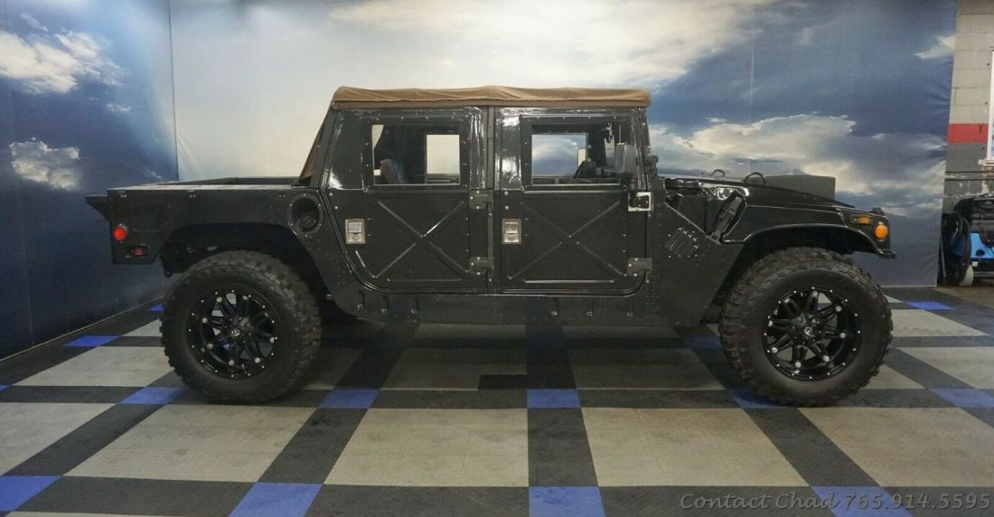 1988 Hummer Other M998 4WD - photo 2
