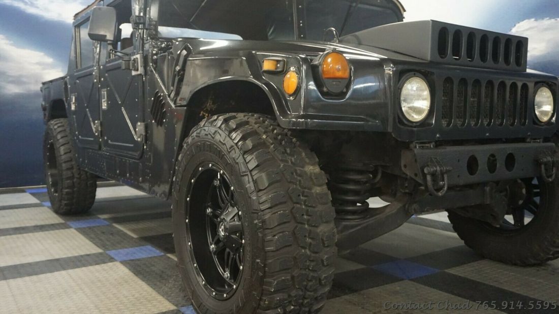1988 Hummer Other M998 4WD - photo 3