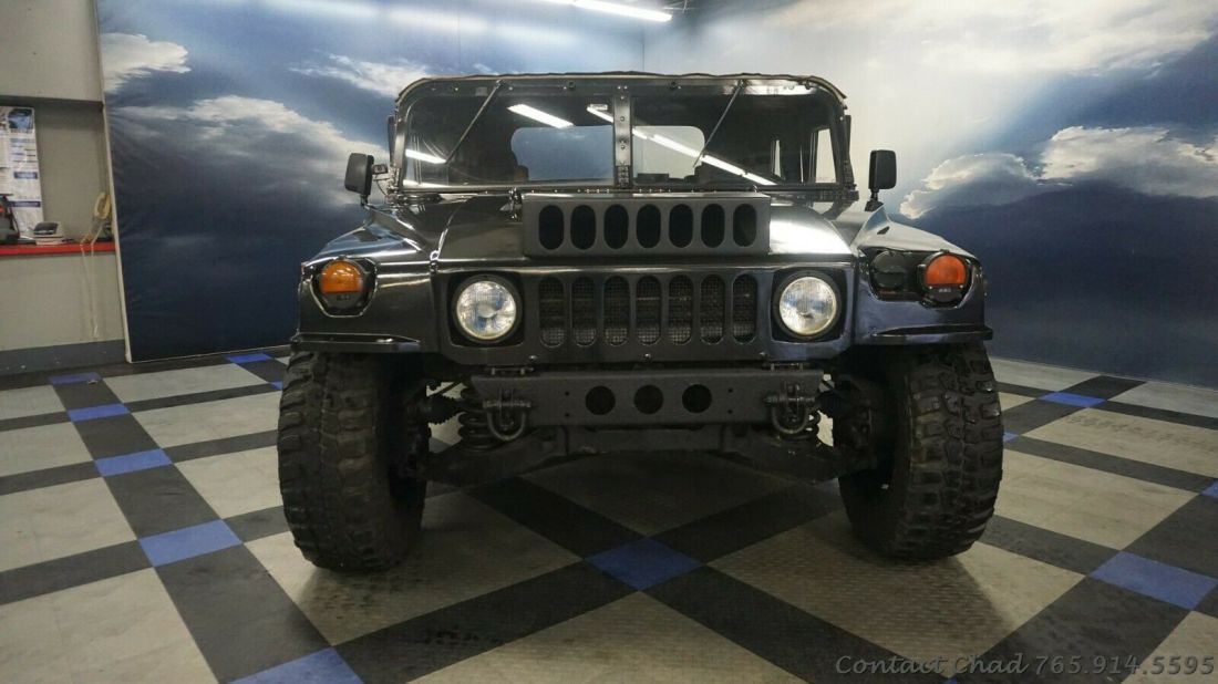 1988 Hummer Other M998 4WD - photo 5