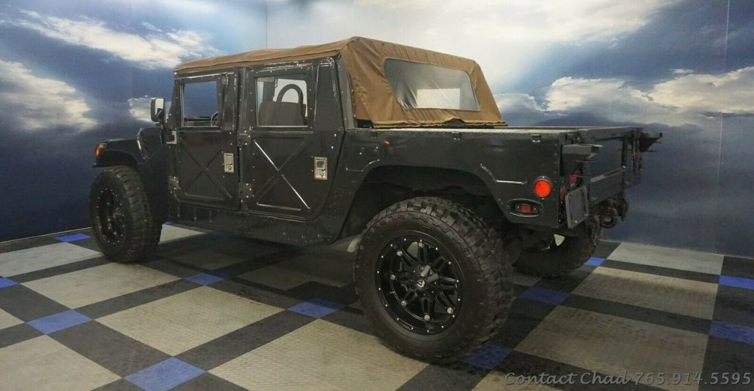 1988 Hummer Other M998 4WD - photo 8