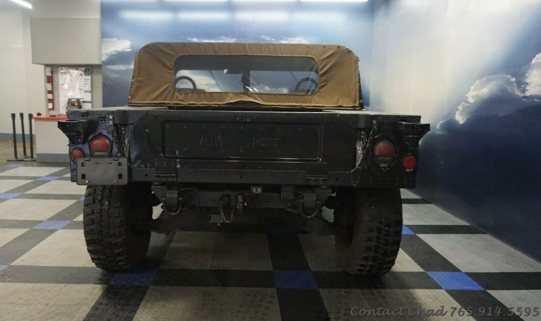 1988 Hummer Other M998 4WD - photo 9