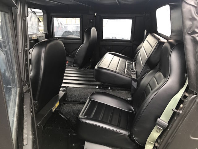 1988 Hummer H1 - photo 10